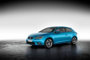 Seat Leon SC 2013 года